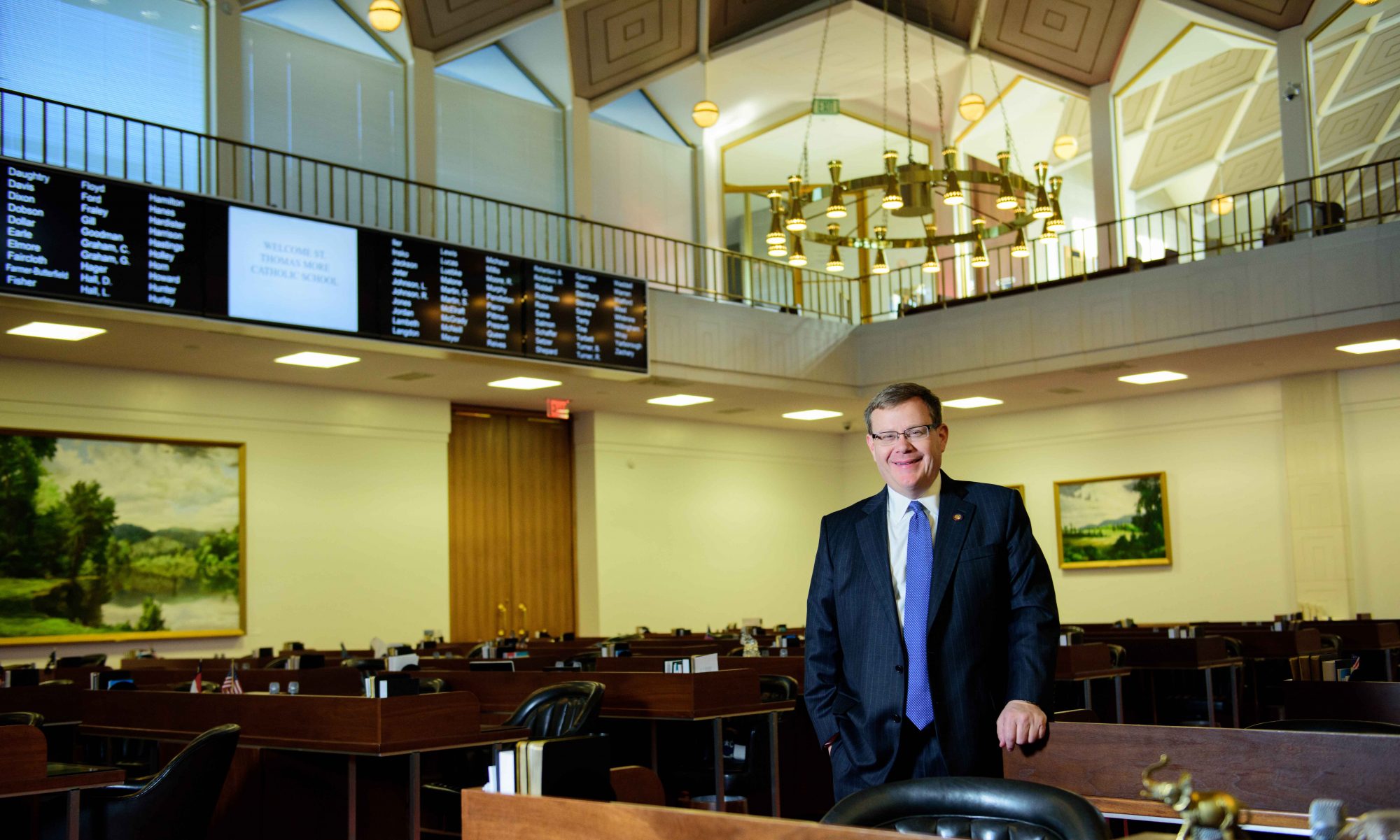 NC House Speaker Tim Moore Responds to Governor Cooper's Unrealistic