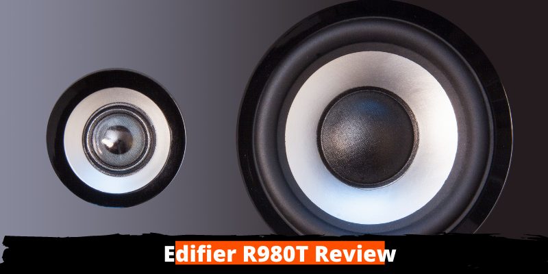 The Edifier R980T Review (Affordable in 2022) - SpeakerSavy