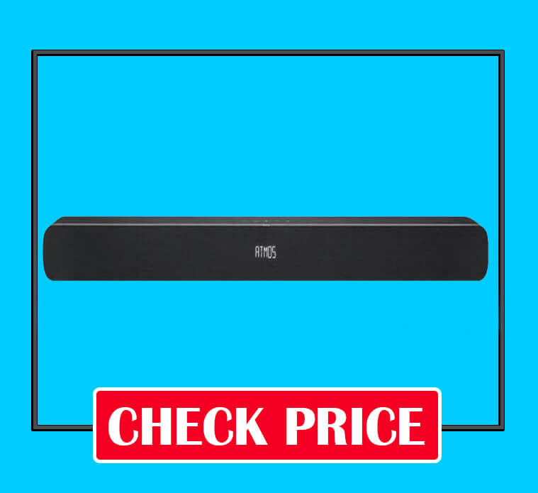 Best Soundbar Without Subwoofer in 2021 The Top 10 Picks