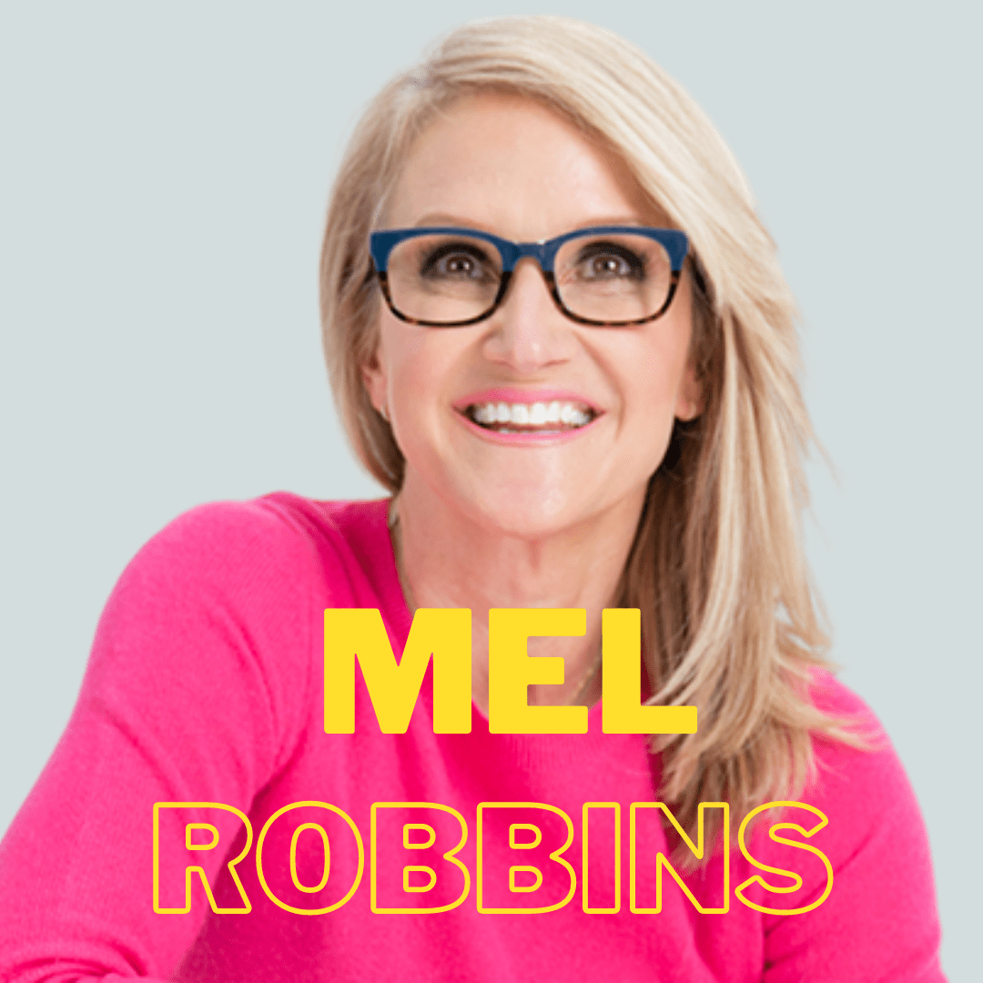 Mel Robbins Speaking Fee Speakers U
