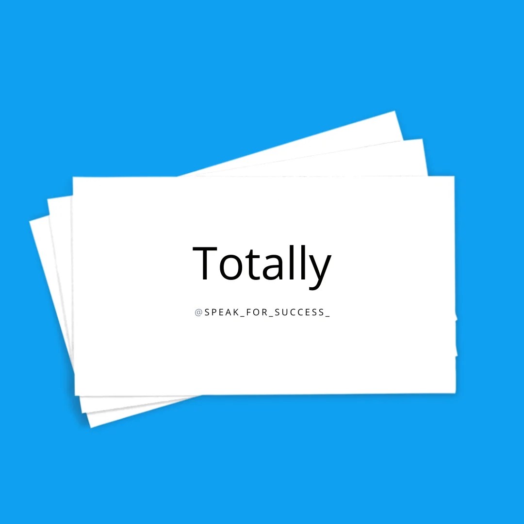 5 Crutch Words To Cut From Your Vocabulary Speak for Success