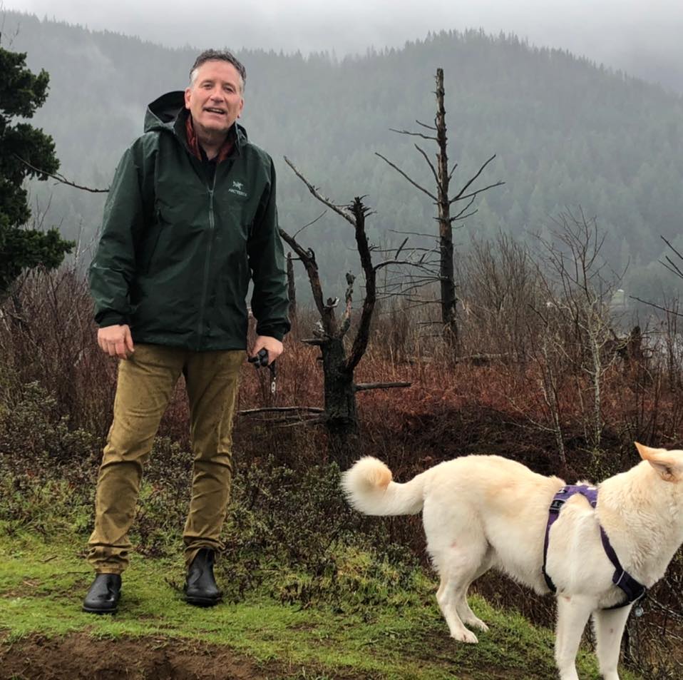 Stephen Capra, Footloose Montana Speak for Wolves