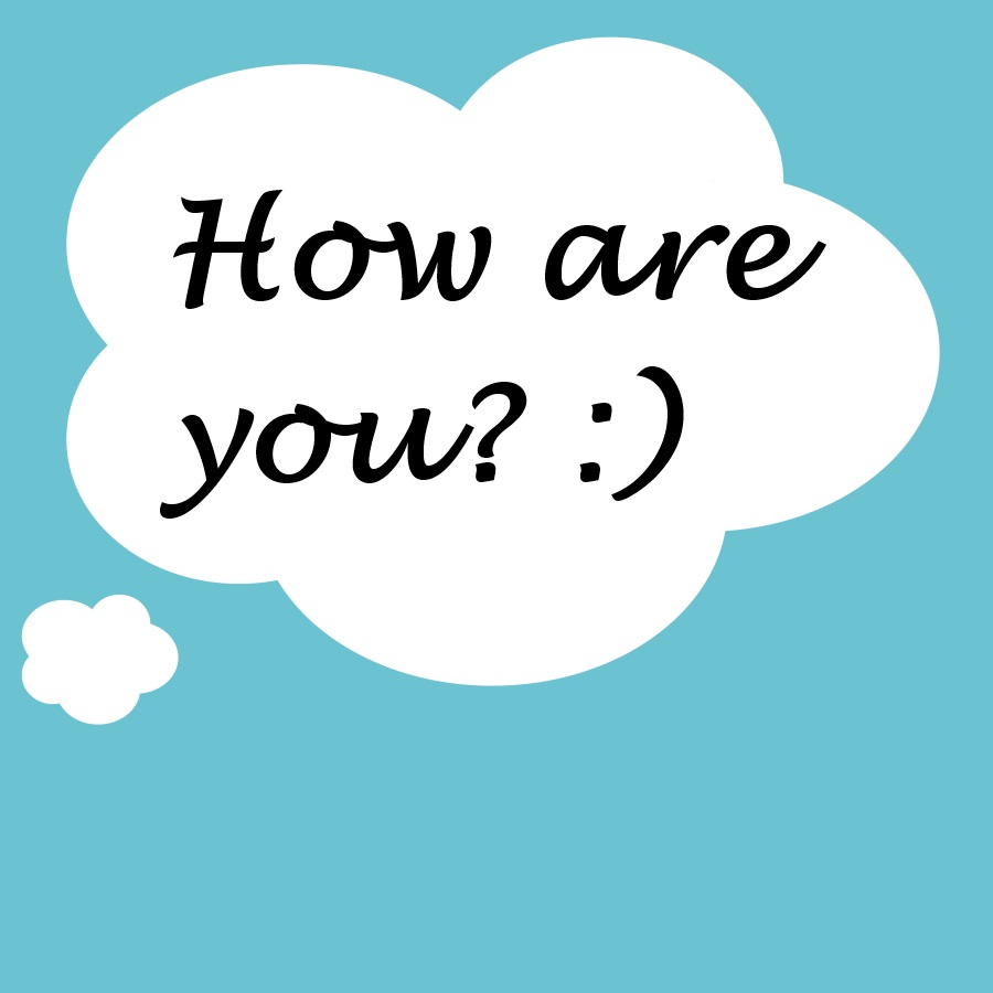 How are you? Co to znaczy i jak na to odpowiadać Speakin.pl