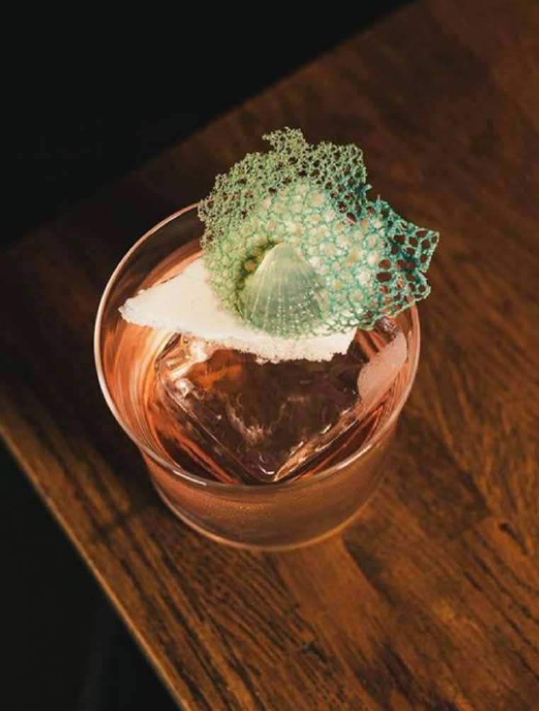 Track 1 Speak in Code Bar Manchester