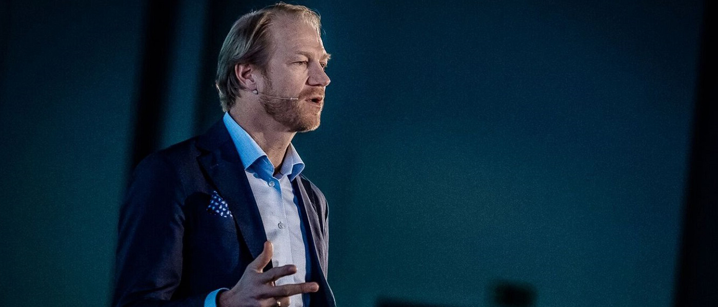 Jonas Kjellberg Speaker Agency, Speaking Fee, Videos