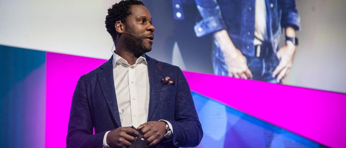 Omar Johnson Speaker Agency, Speaking Fee, Videos