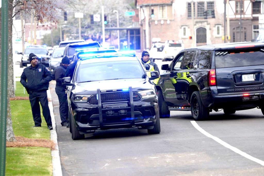 Alabama among multiple state capitols receiving threats that sparked evacuations, lockdowns