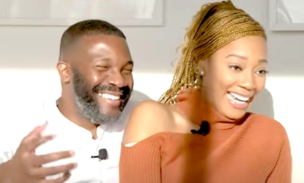 Birmingham Mayor Randall Woodfin expecting first child with wife, Kendra(02)