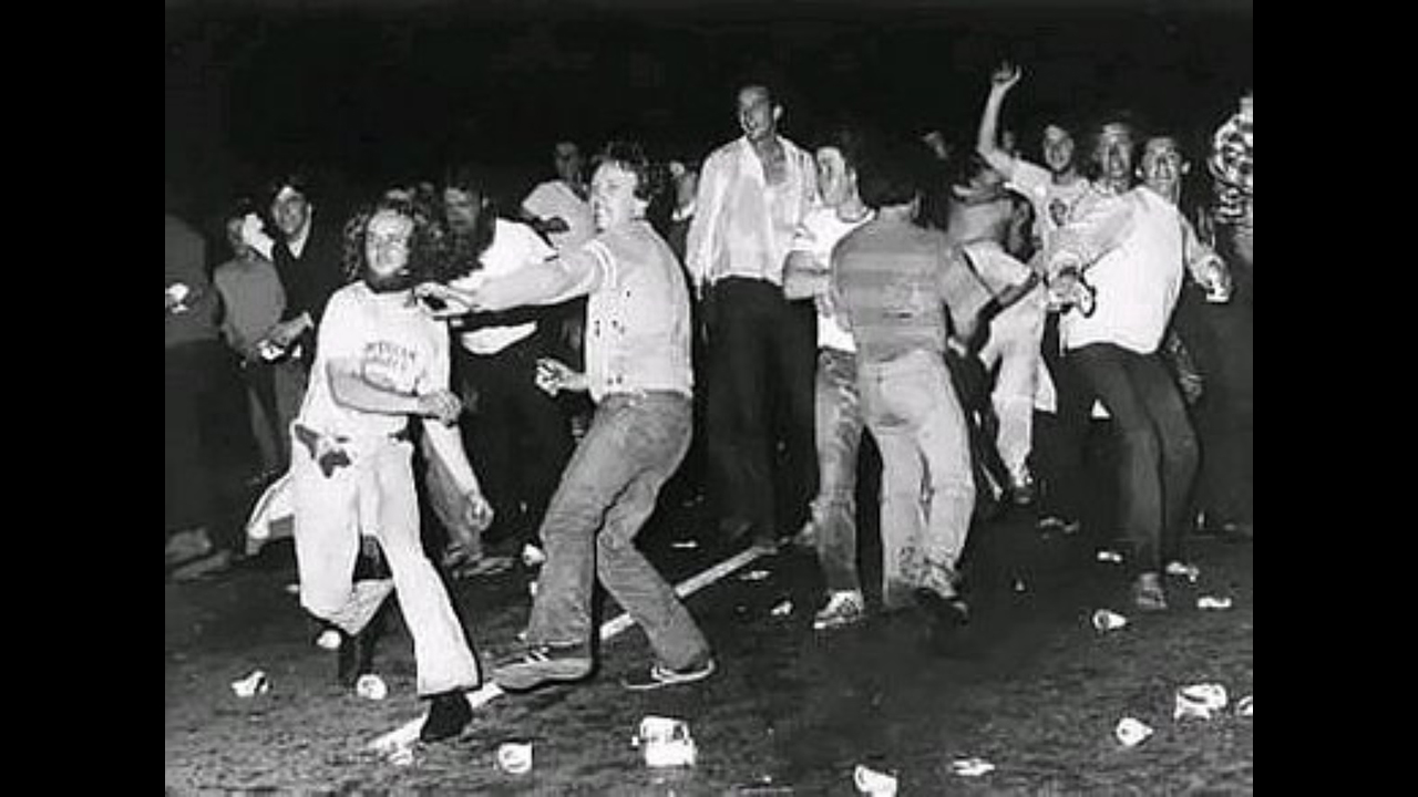 The First “Pride” Was a Riot. Stonewall Uprising, June 28, 1969 We