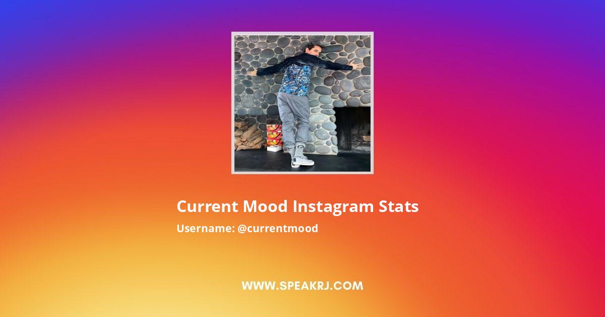 Current Mood Instagram Post