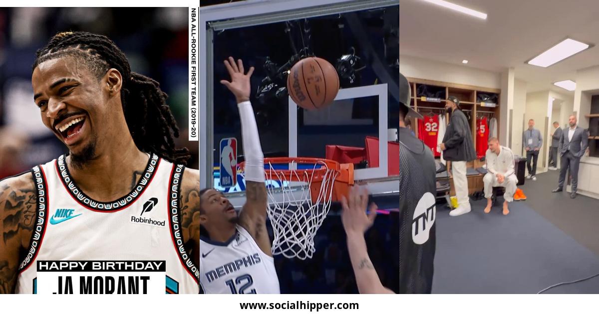 NBA Instagram Followers Statistics / Analytics SPEAKRJ Stats