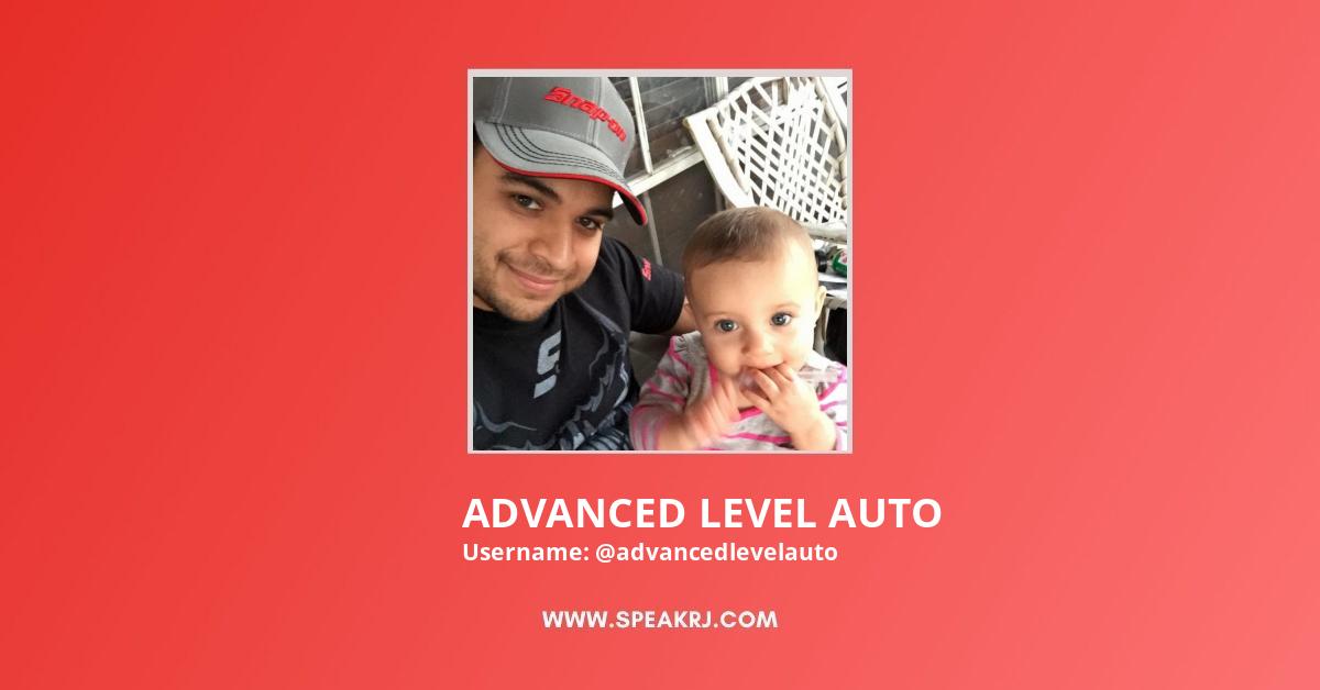 ADVANCED LEVEL AUTO YouTube Channel Statistics / Analytics SPEAKRJ Stats