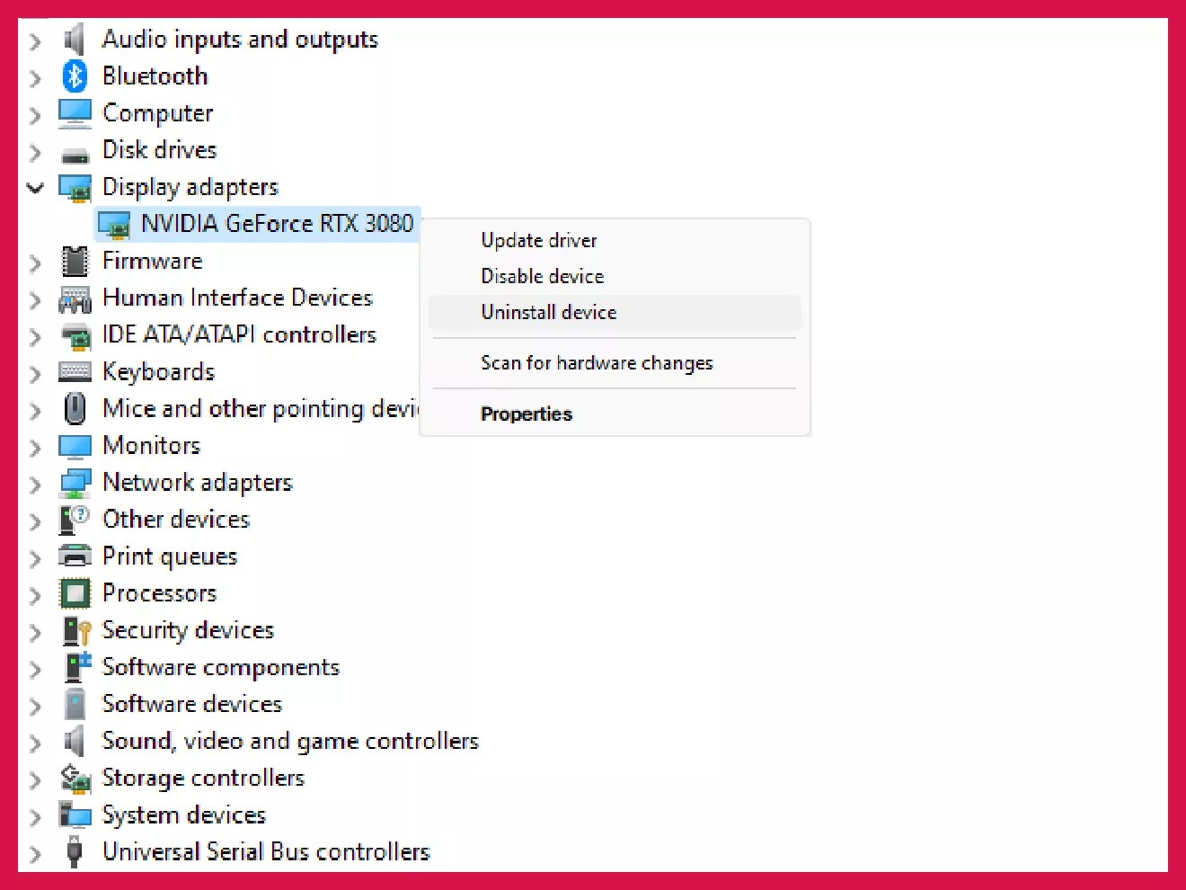 How to Uninstall Graphics Drivers (Nvidia or AMD) Spearblade