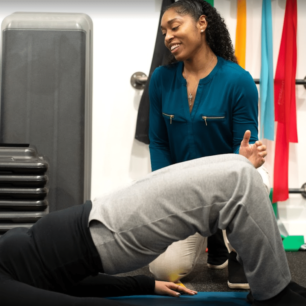 Physical Therapy PT Near me Spear NYC