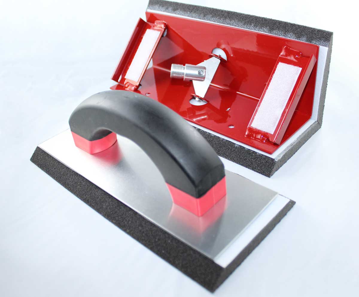 Ultimate 90° 3 in 1 Corner Sander Speare Tools