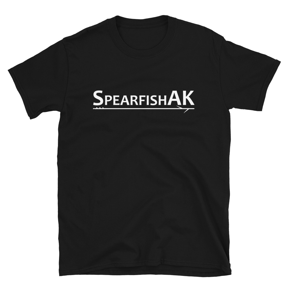 SpearfishAK Spearfishing apparel brought to you by Alaska Freediver