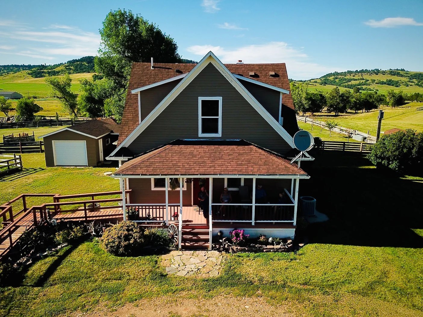 Spearfish Bed and Breakfast Spearfish Bed and Breakfast