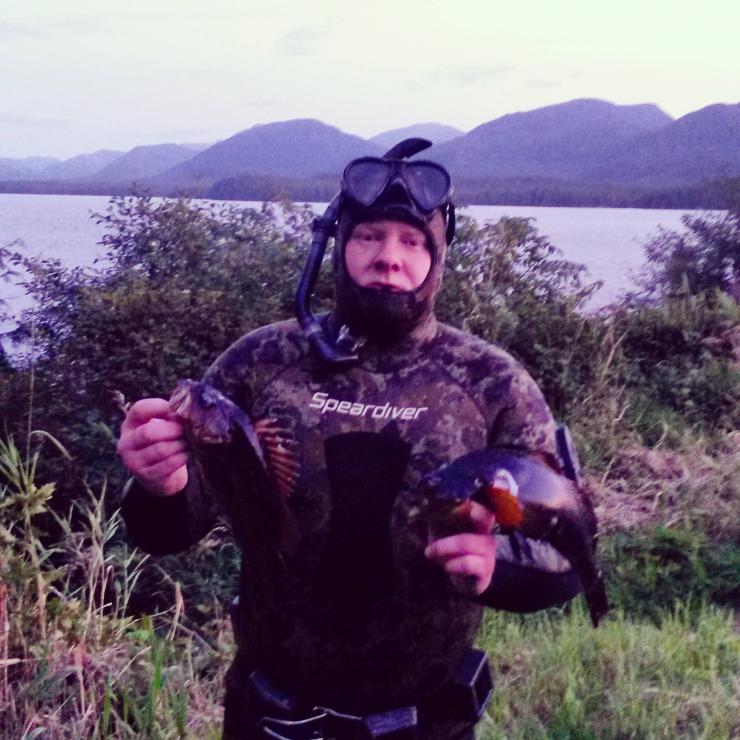 Rockfish Spearfishing World forum