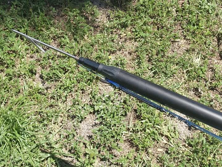 Sample pneumatic speargun Spearguns Pole Spears & Slings