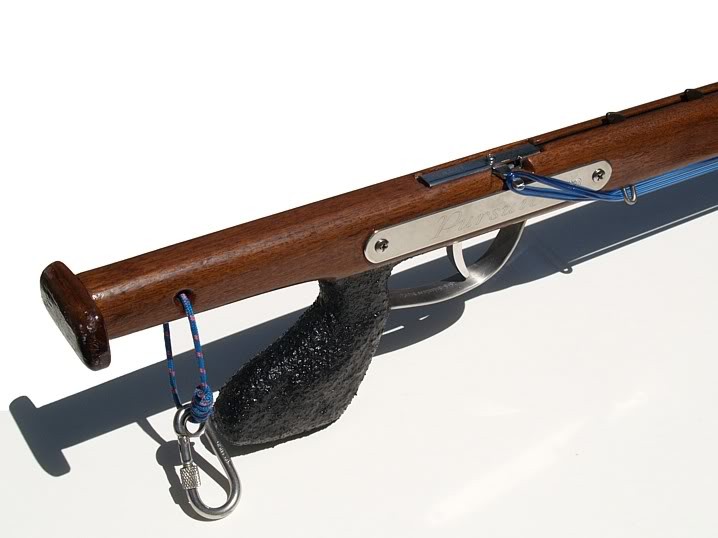 Made a new speargun Spearguns Pole Spears & Slings Spearfishing