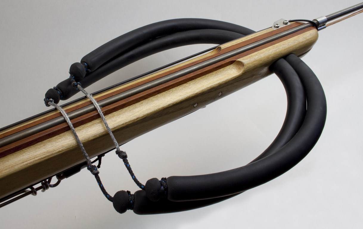 Custom Speargun Rubber Start Point Spearfishing