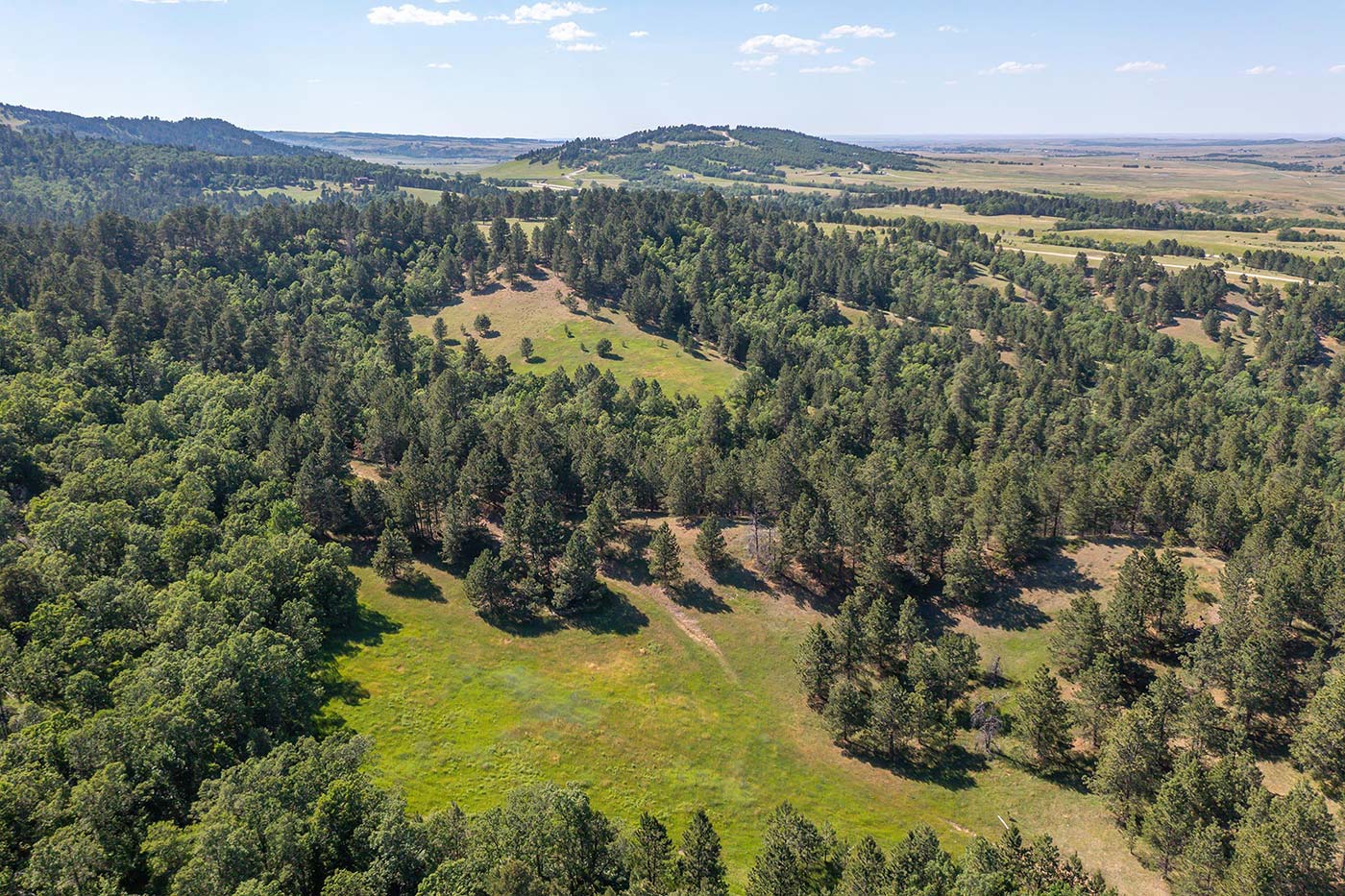 Home Spearfish Mountain Ranch