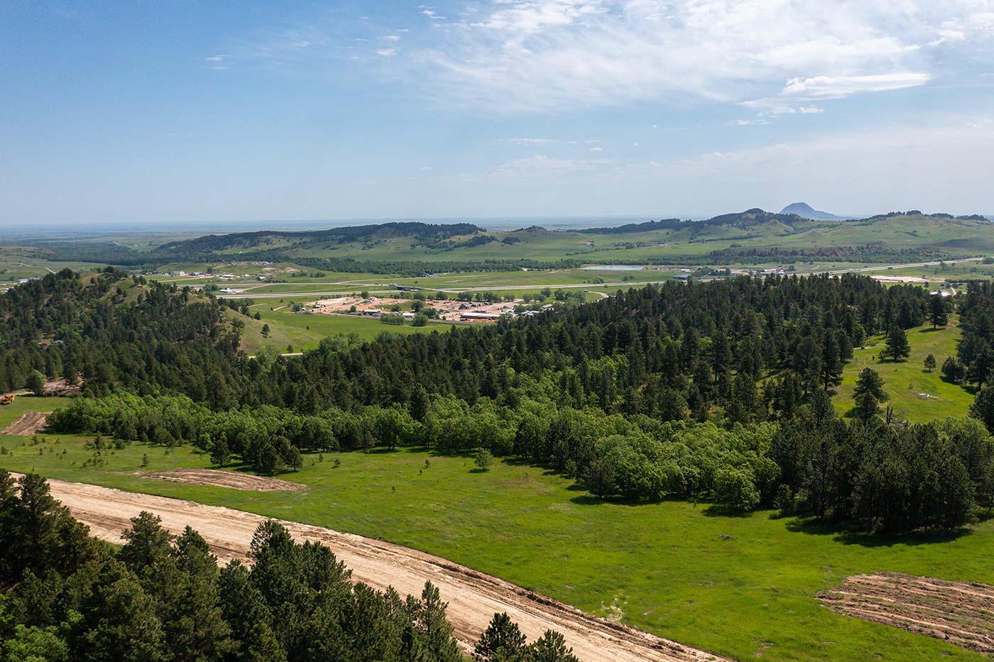Home Spearfish Mountain Ranch