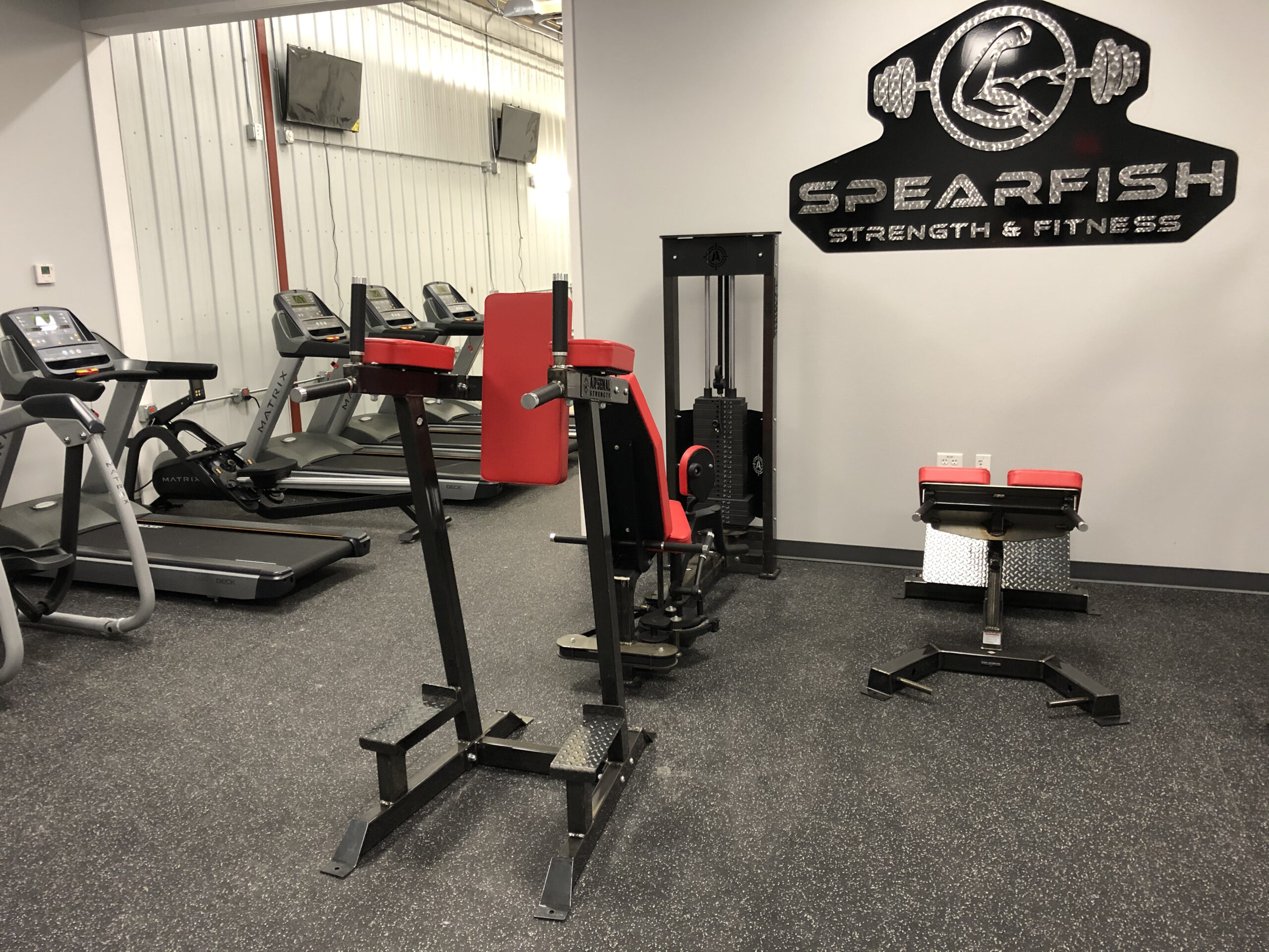 About Spearfish Strength & Fitness