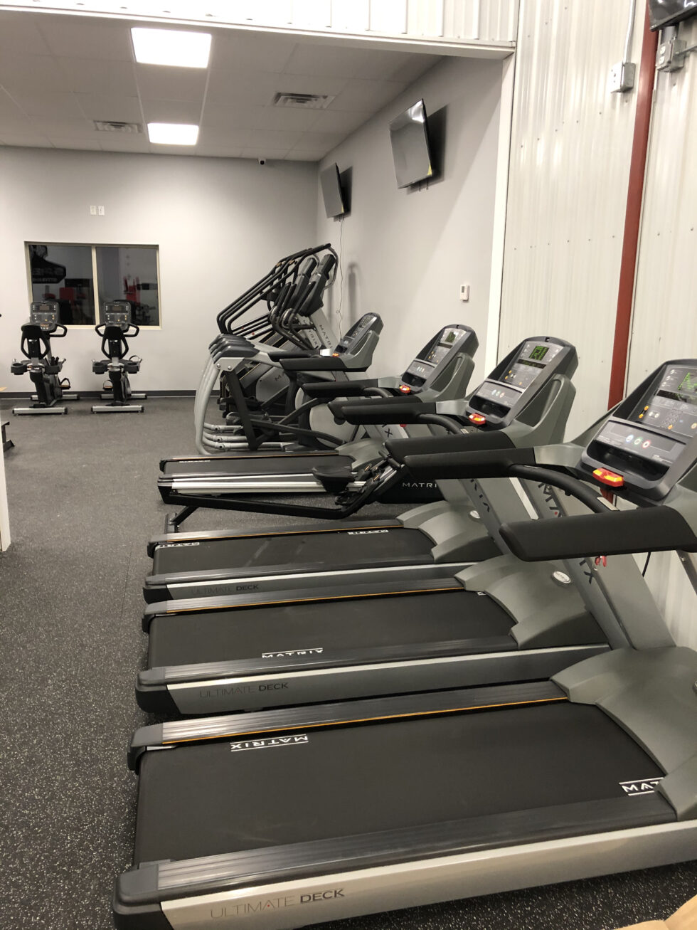 About Spearfish Strength & Fitness