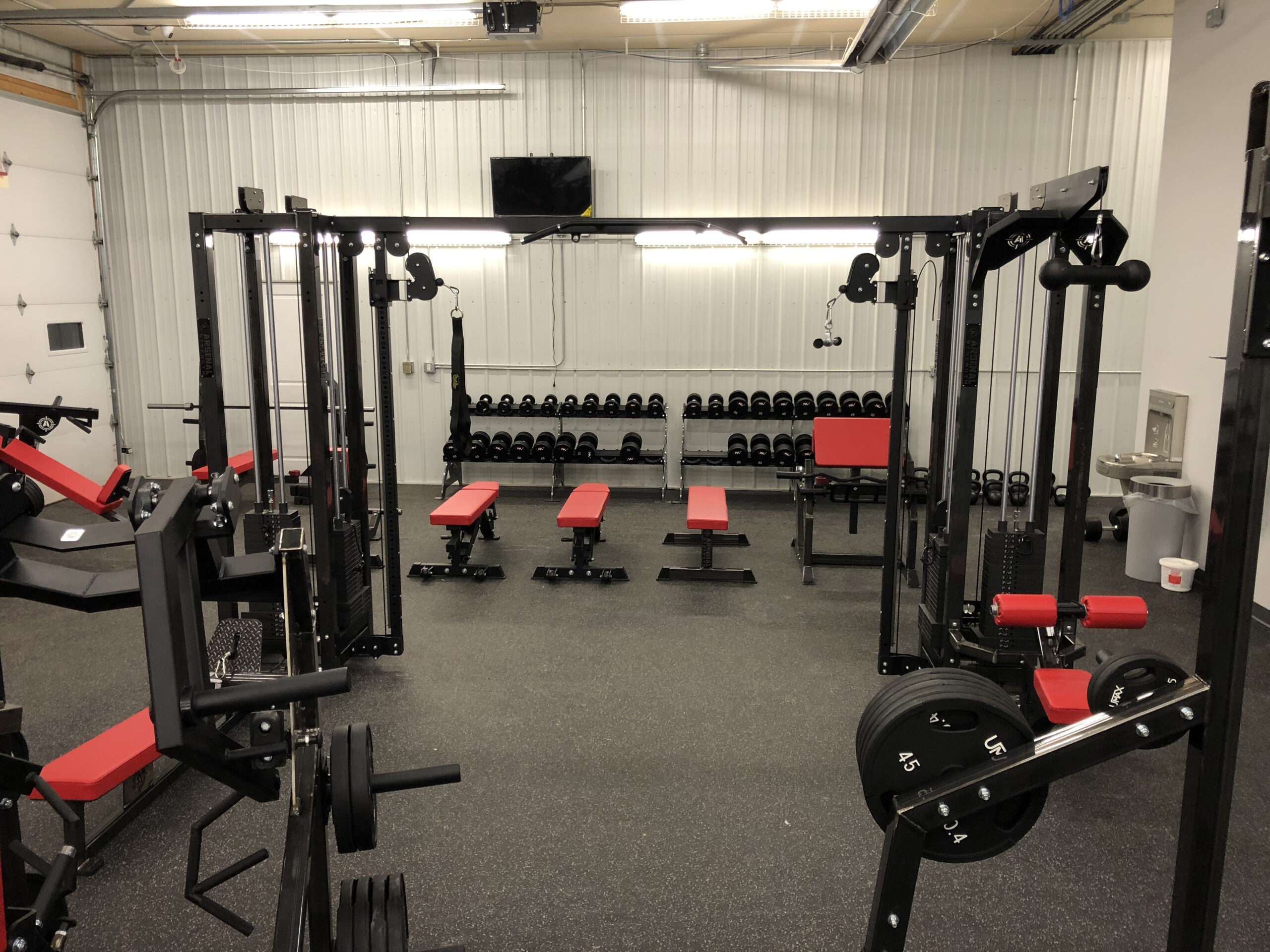 About Spearfish Strength & Fitness