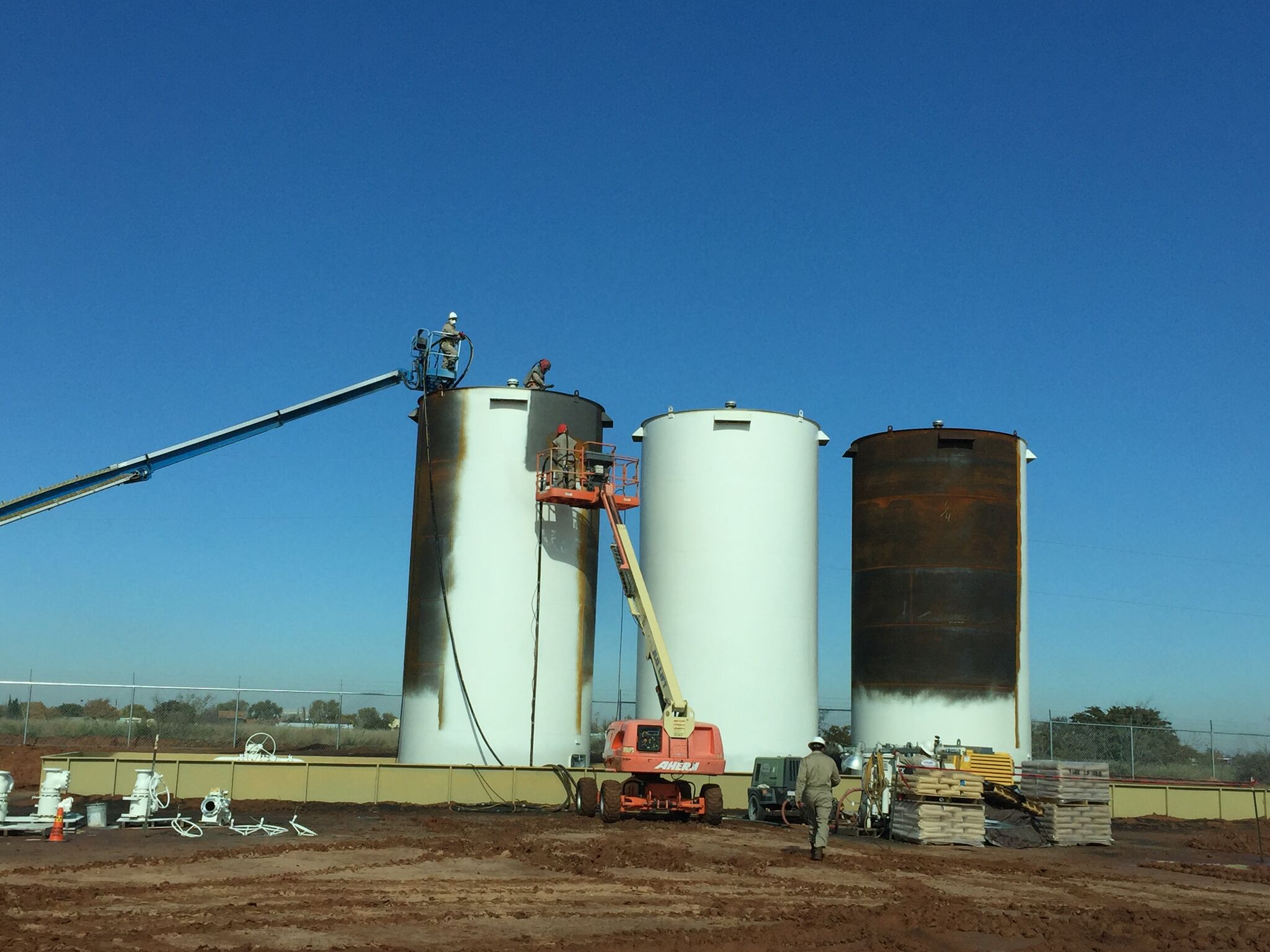 Why Are Industrial Coatings So Important? Spear Industrial