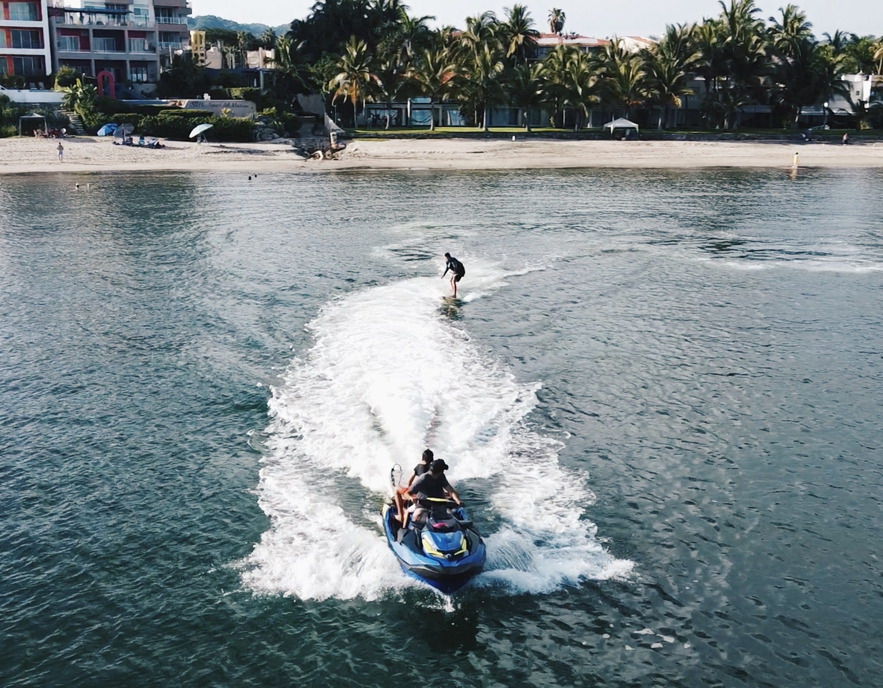 Jet Ski & Tow Sports Spearmex