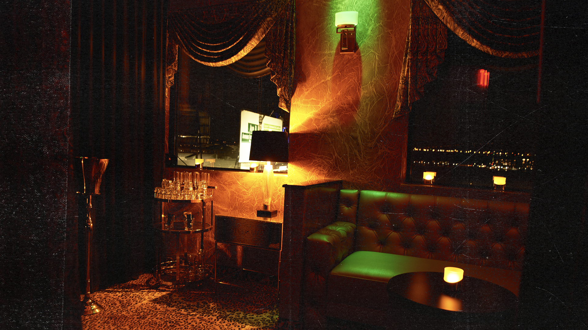 Hudson Room at Spearmint Rhino NYC VIP Lounge Experience