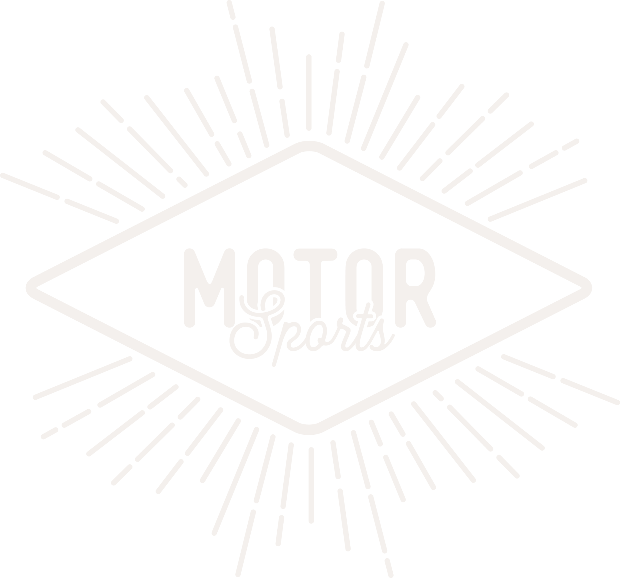 Motorsports SpearOWigwam