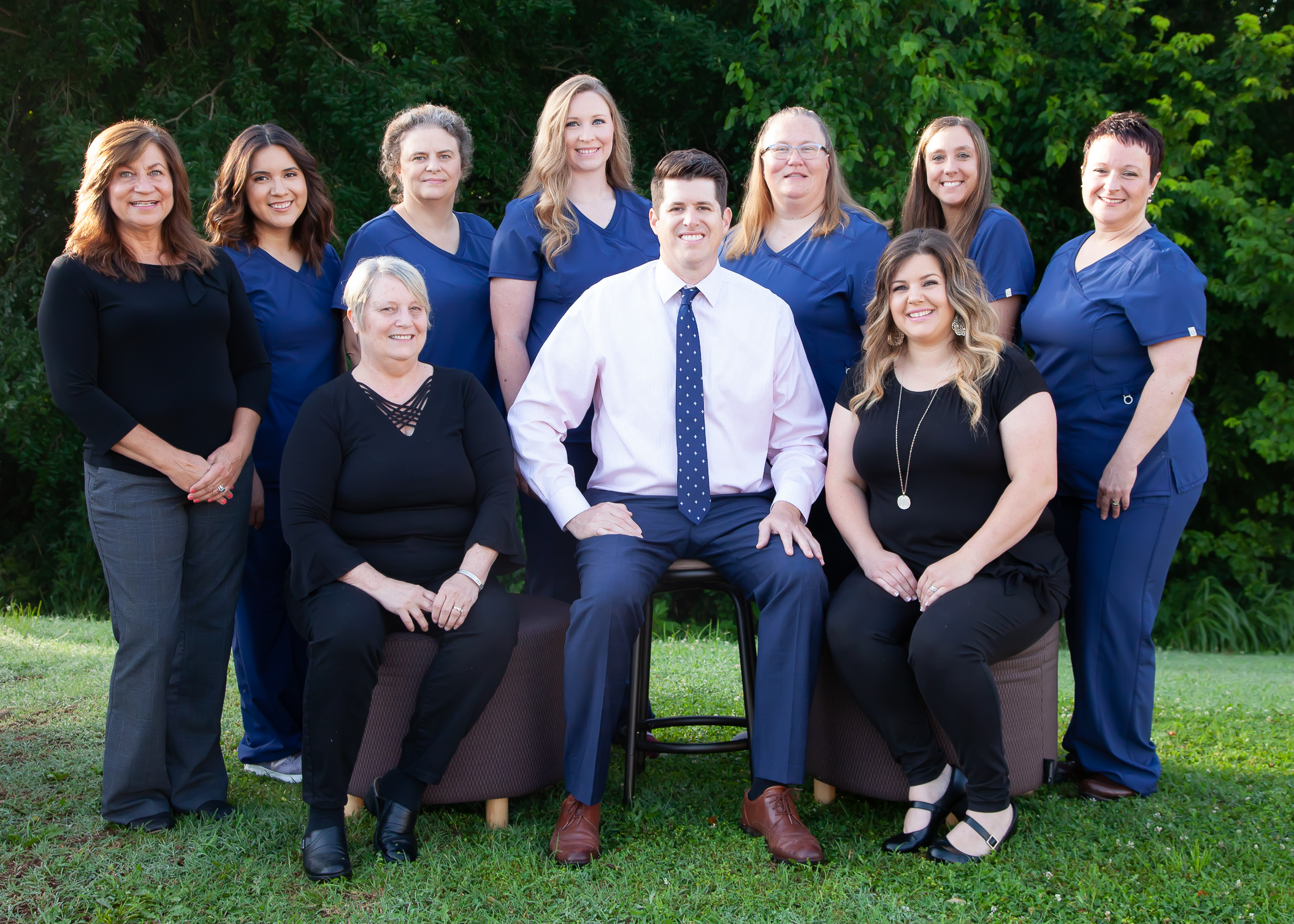 Team at Spears Dental Spears Dental, Cassville, Missouri