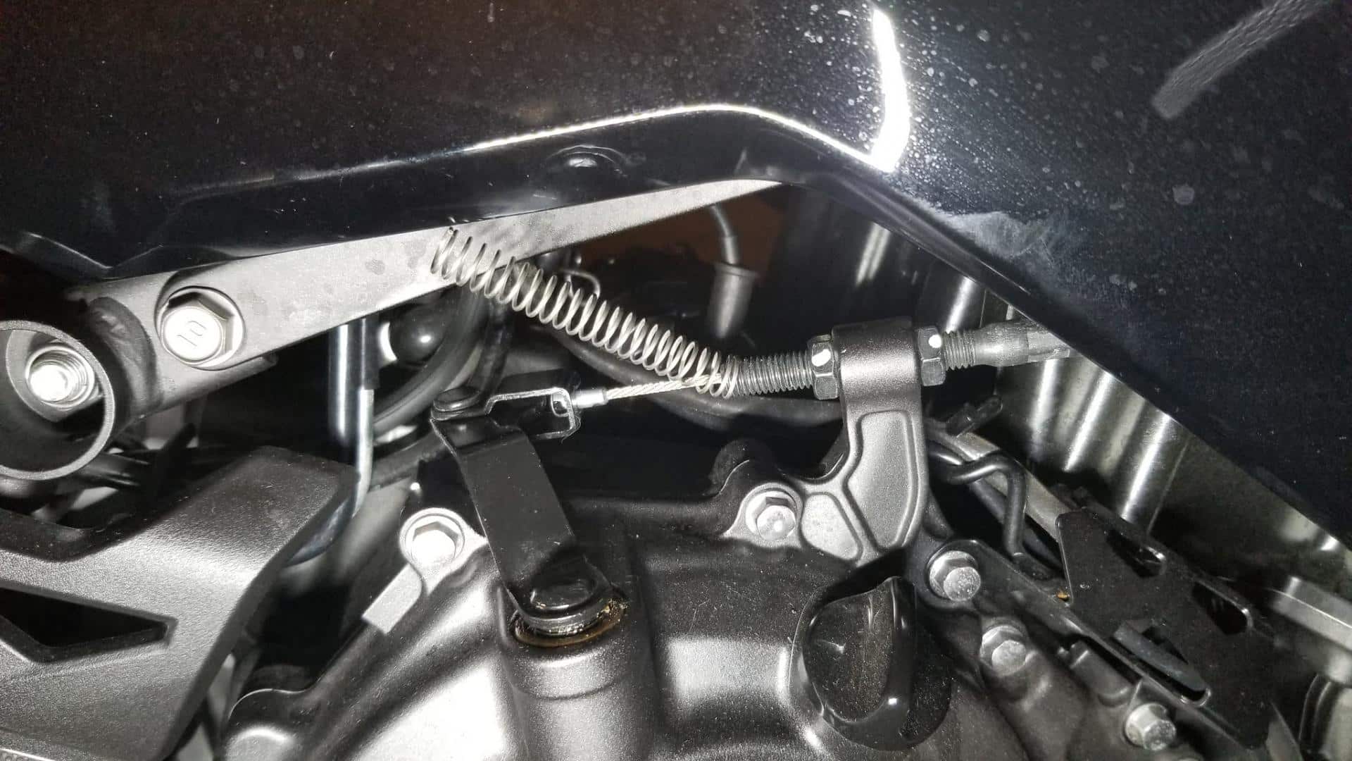 Kawasaki Clutch Assist Spring Ninja EX400 2018/2019