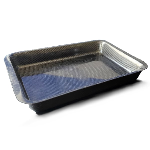 Carbon Fiber Work/Garage Trays