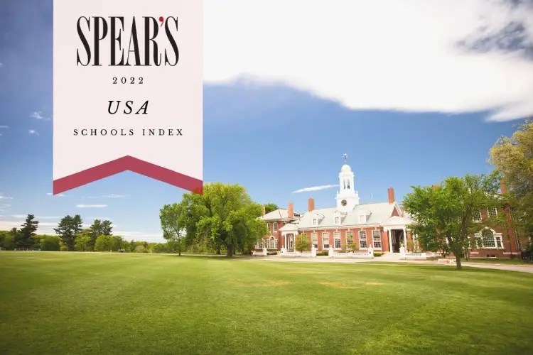 The best private schools in the USA Spear's Magazine