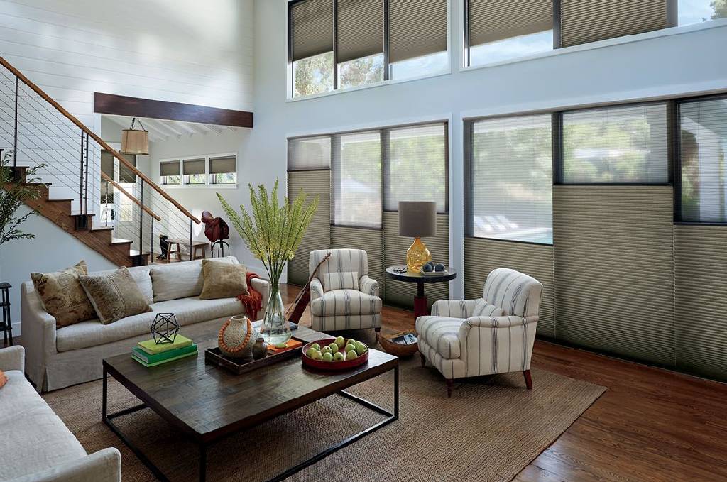 Adding New Window Treatments Near Colorado Springs, CO