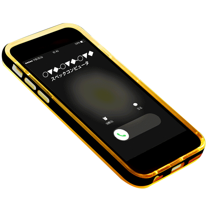 ピカピカ光って着信をお知らせ『Light TUBE for iPhone6s/6、iPhone6sPlus/6Plus』を販売開始