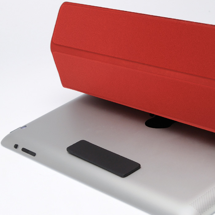 Smart Cover固定マグネット『Smart for The new iPad/iPad2』販売開始 スペック