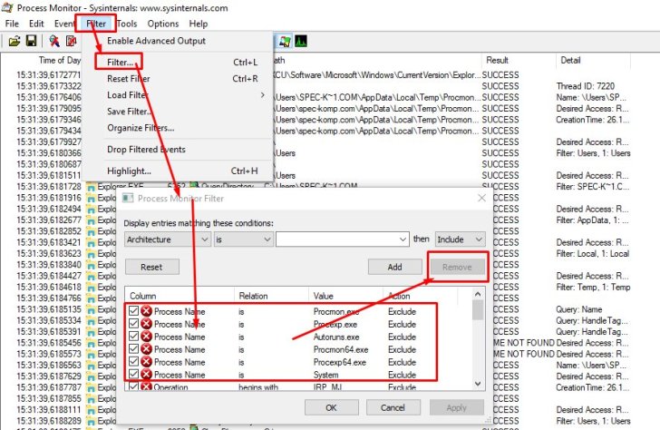 Process Monitor