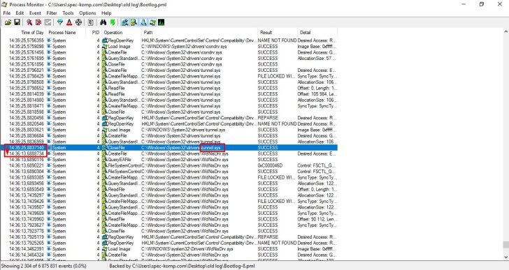 Process Monitor