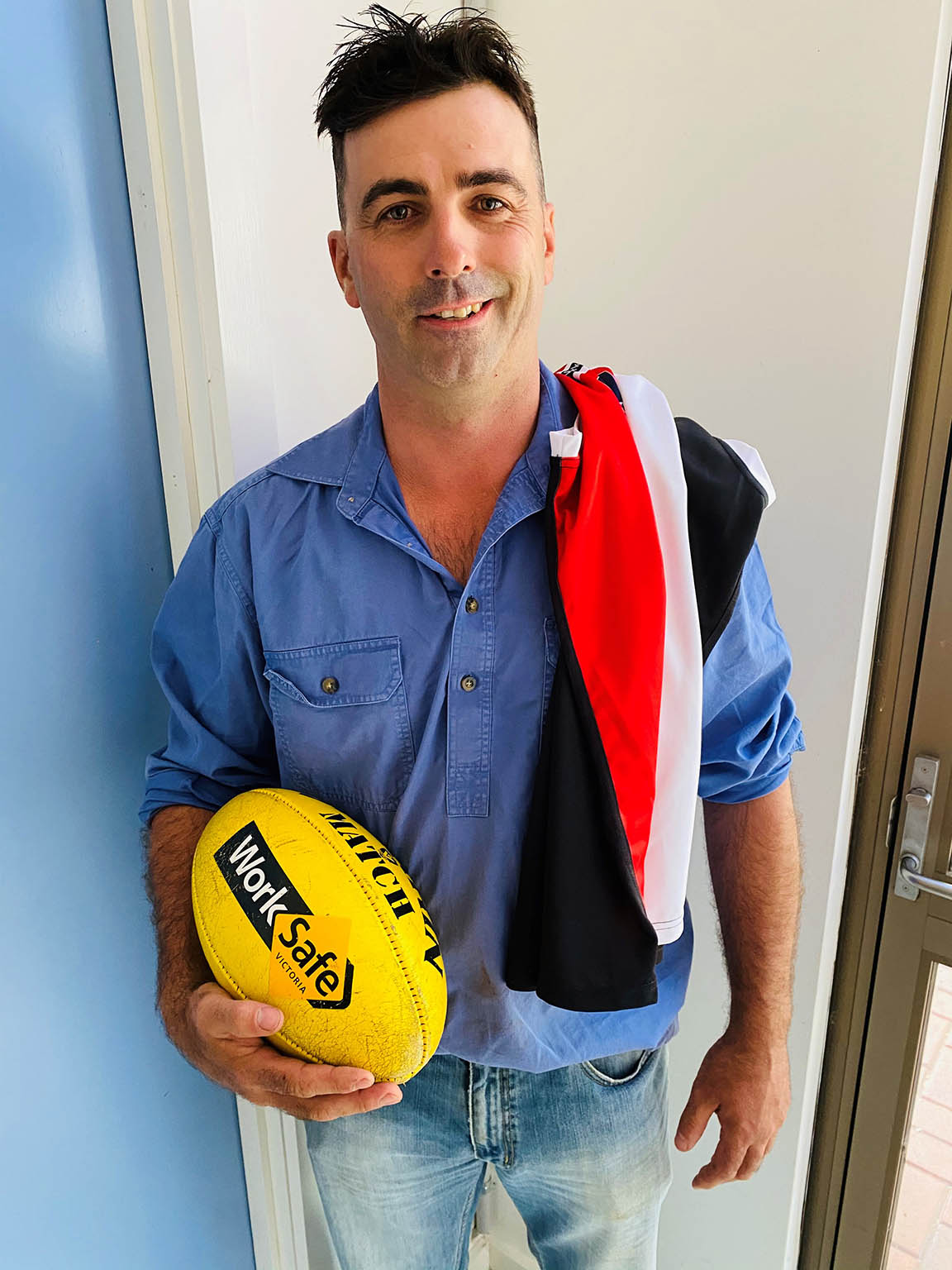 McClure joins BranxholmeWallacedale coaching staff