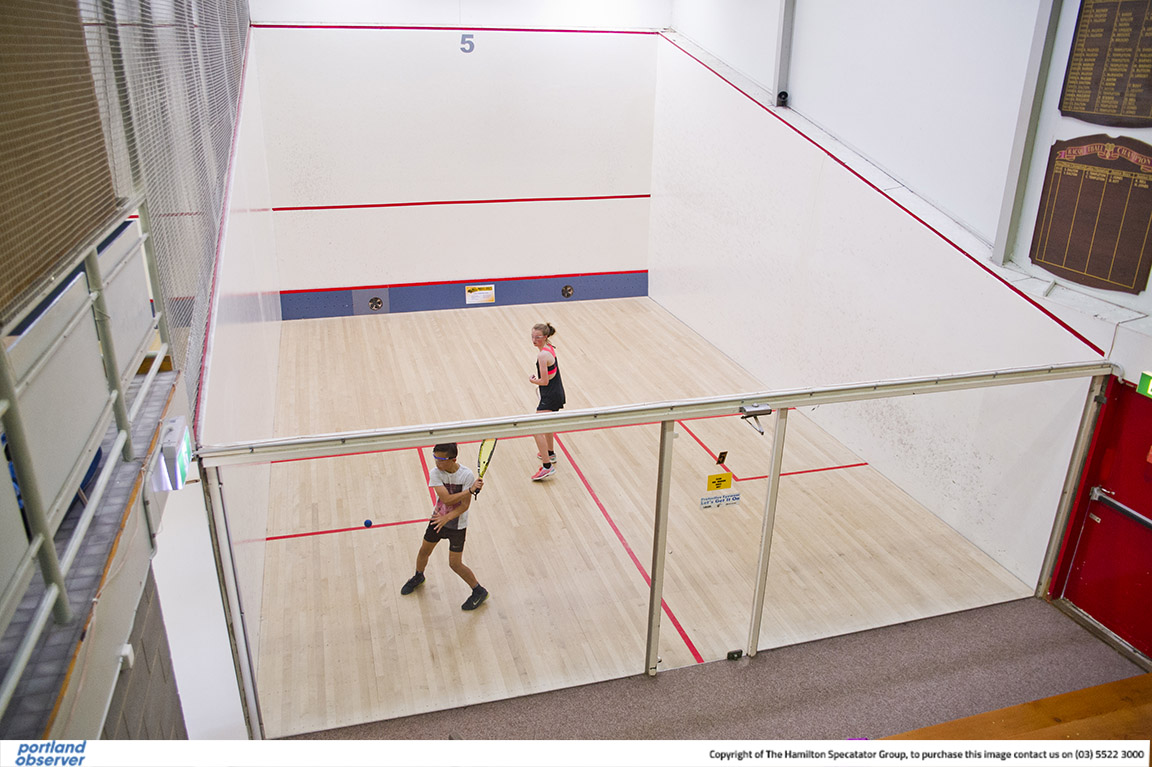 Squash and Racquetball Club hosting 50 year celebration
