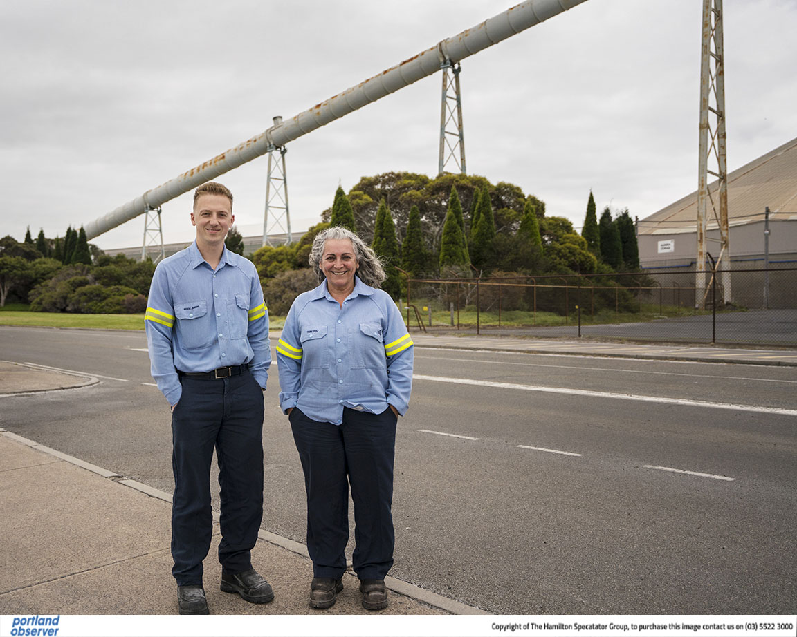 Smelter on big jobs drive as more pots put into production