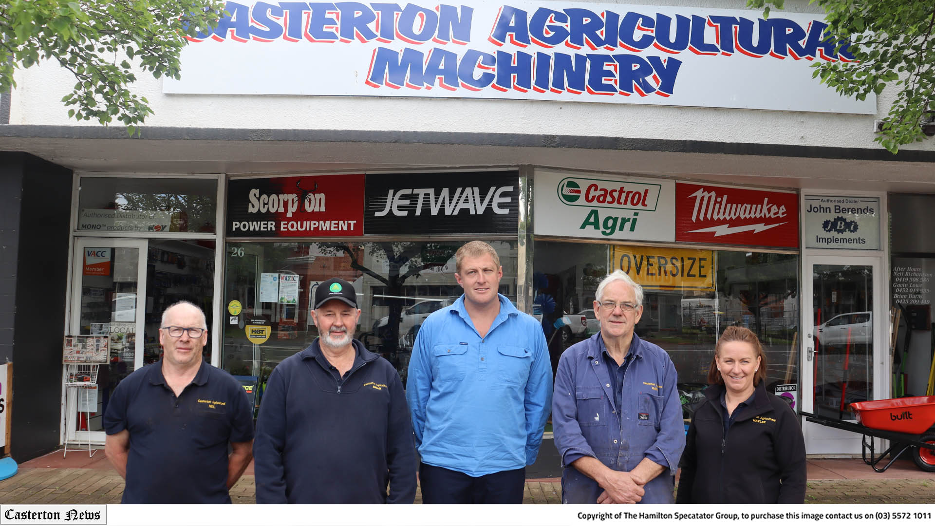 New generation of local ownership for Casterton Ag