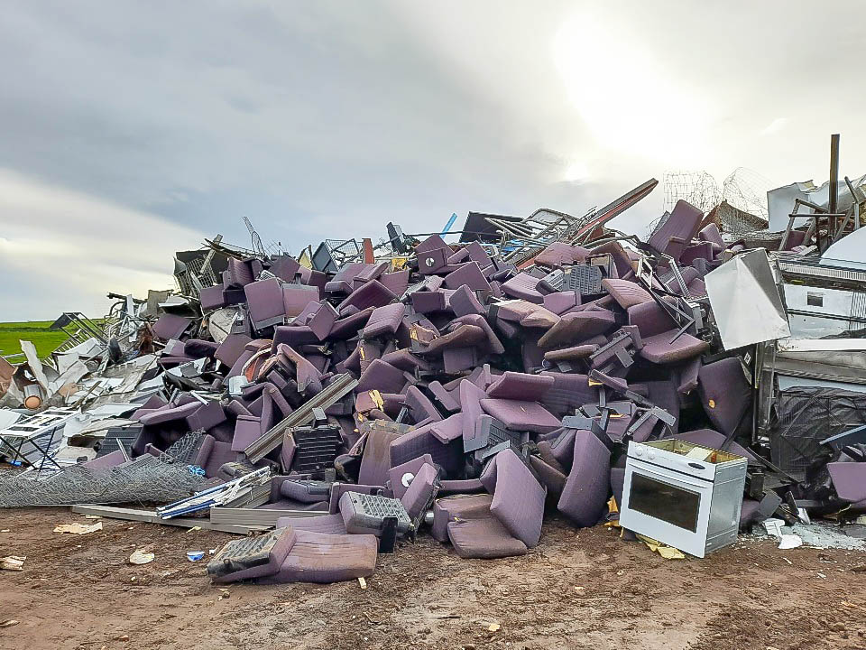Old HPAC seats where are they now?