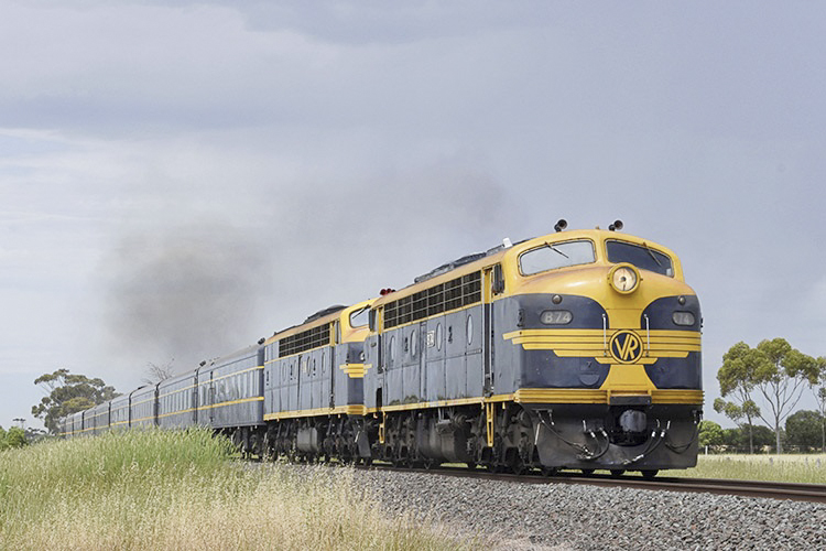 Tourist train to Portland gets the nod