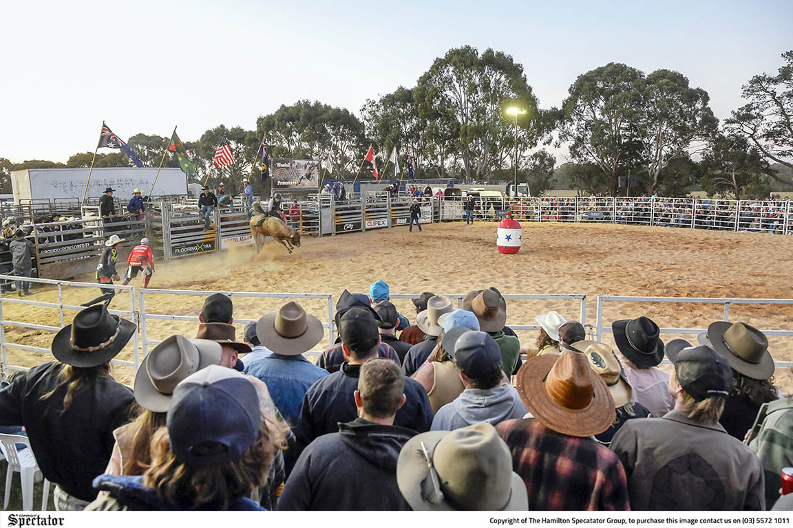 “Our First Rodeo”